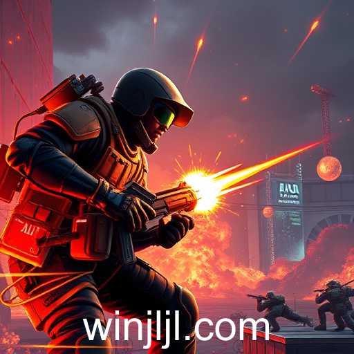 The Thrilling World of Action Games