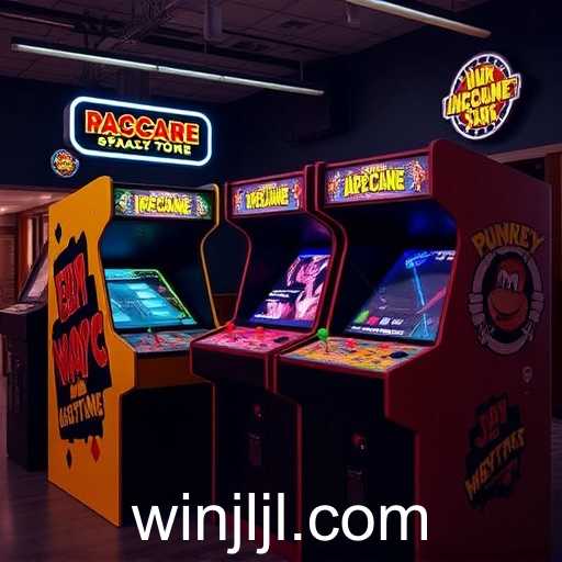 Rediscovering the Joy of Pixelated Adventures: Embracing the 'Classic Arcade' Category