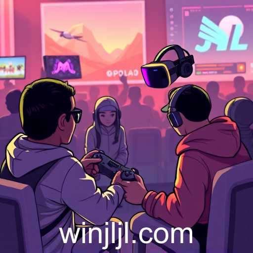 Digital Landscapes in Online Gaming