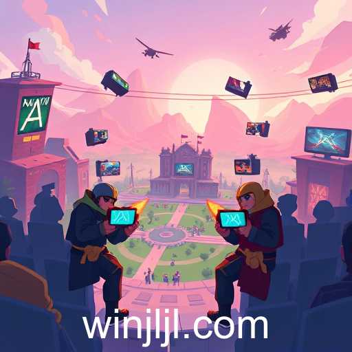 Exploring the Digital Playground: The Rise of 