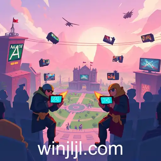 Exploring the Digital Playground: The Rise of 