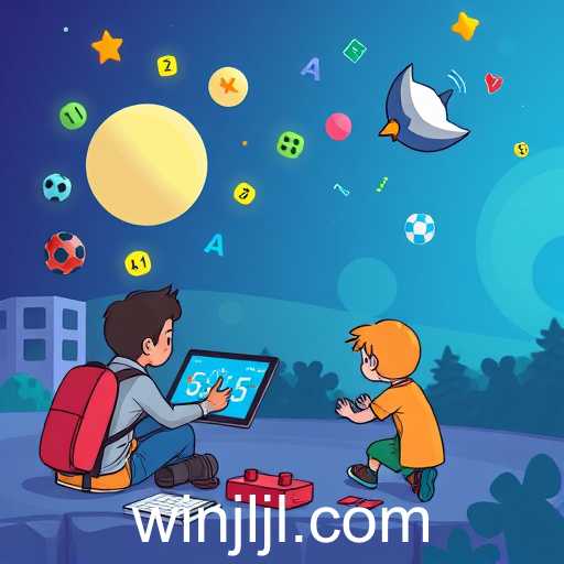 Exploring the 'Learning Fun' Game Category: A New Era of Educational Entertainment