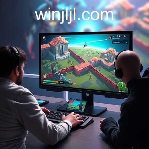 The Evolution of Online Gaming Platforms