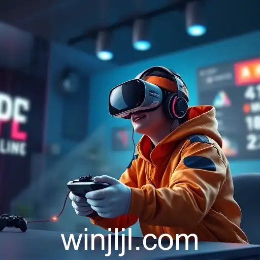 Gaming Evolution: The Rise of jljl in 2025