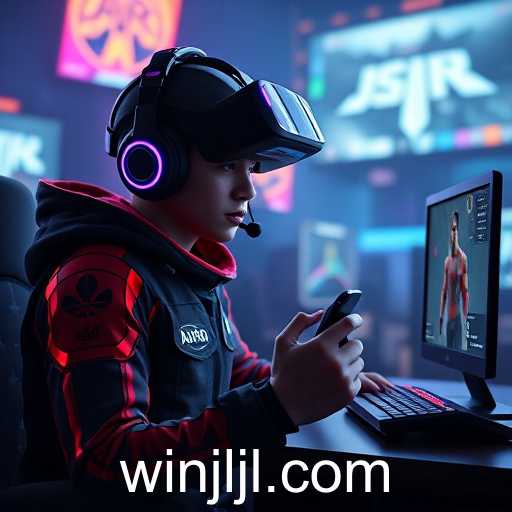 Gaming Revolution with jljl: A New Era in 2025