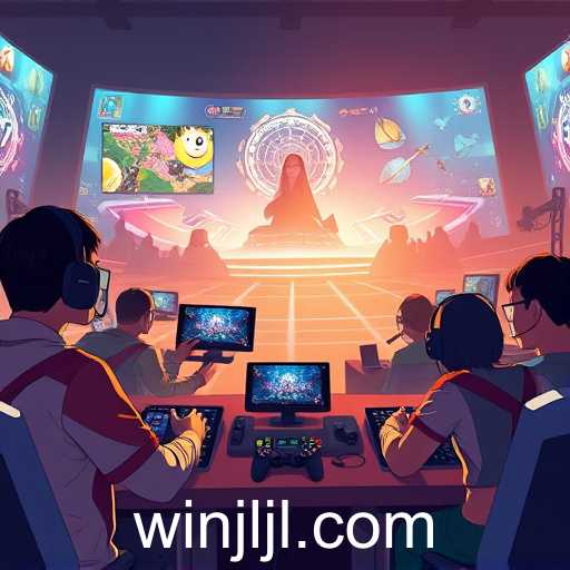 The Strategic Boom: Gaming in 2025