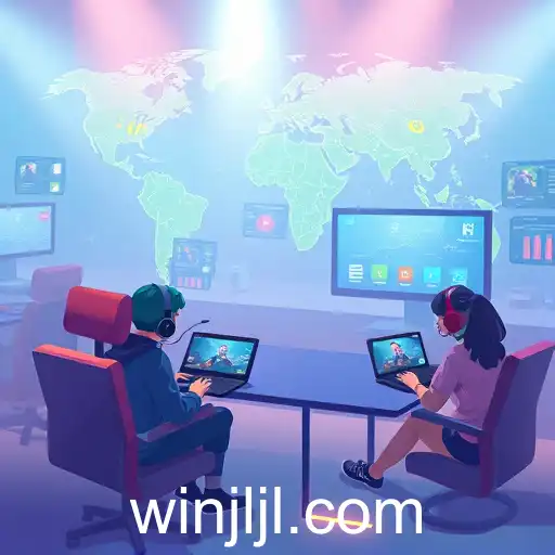 The Rise of Online Gaming Communities