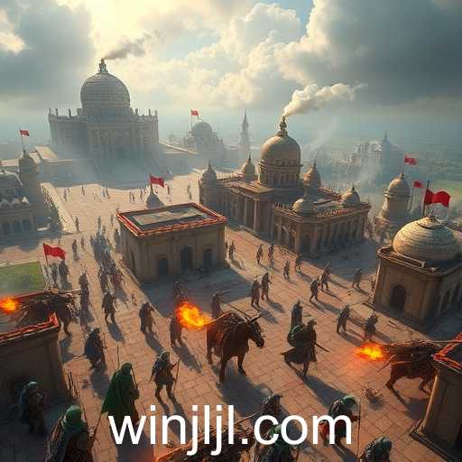 The Ever-Evolving Realm of Strategy Games