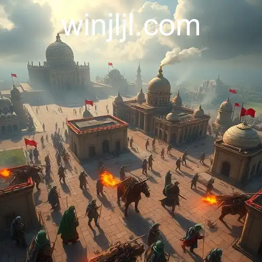 The Ever-Evolving Realm of Strategy Games